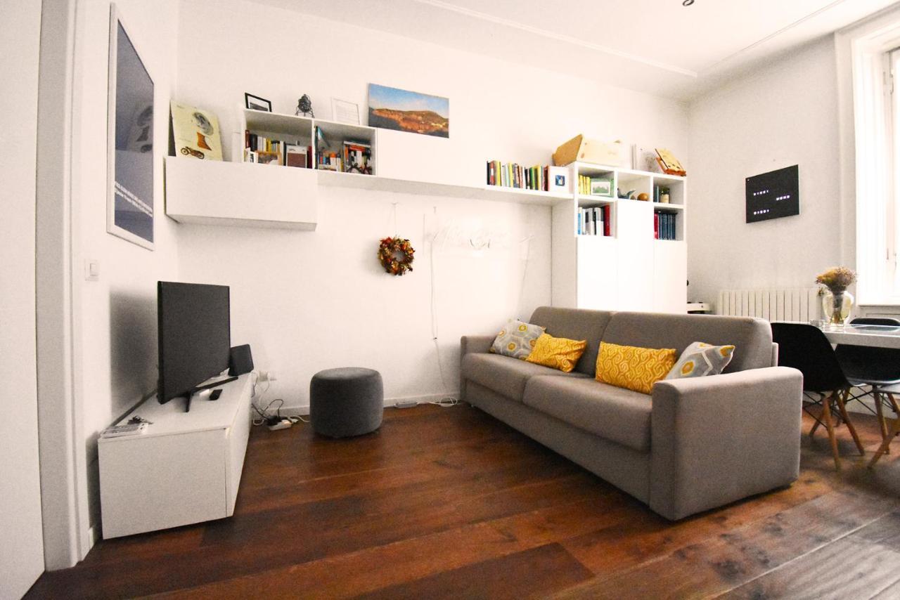 شقة Corte Del 6 - Cozy Modern Flat ميلان المظهر الخارجي الصورة
