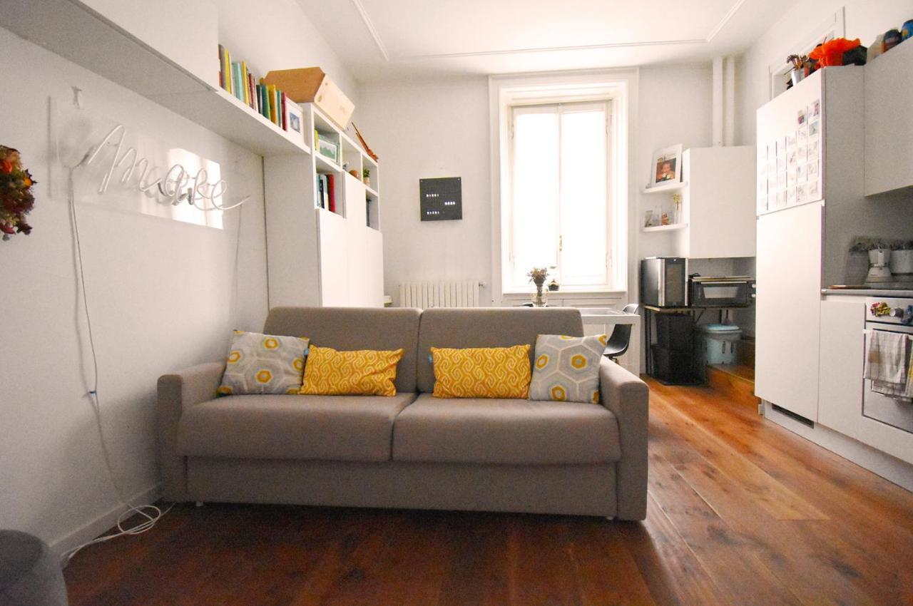 شقة Corte Del 6 - Cozy Modern Flat ميلان المظهر الخارجي الصورة
