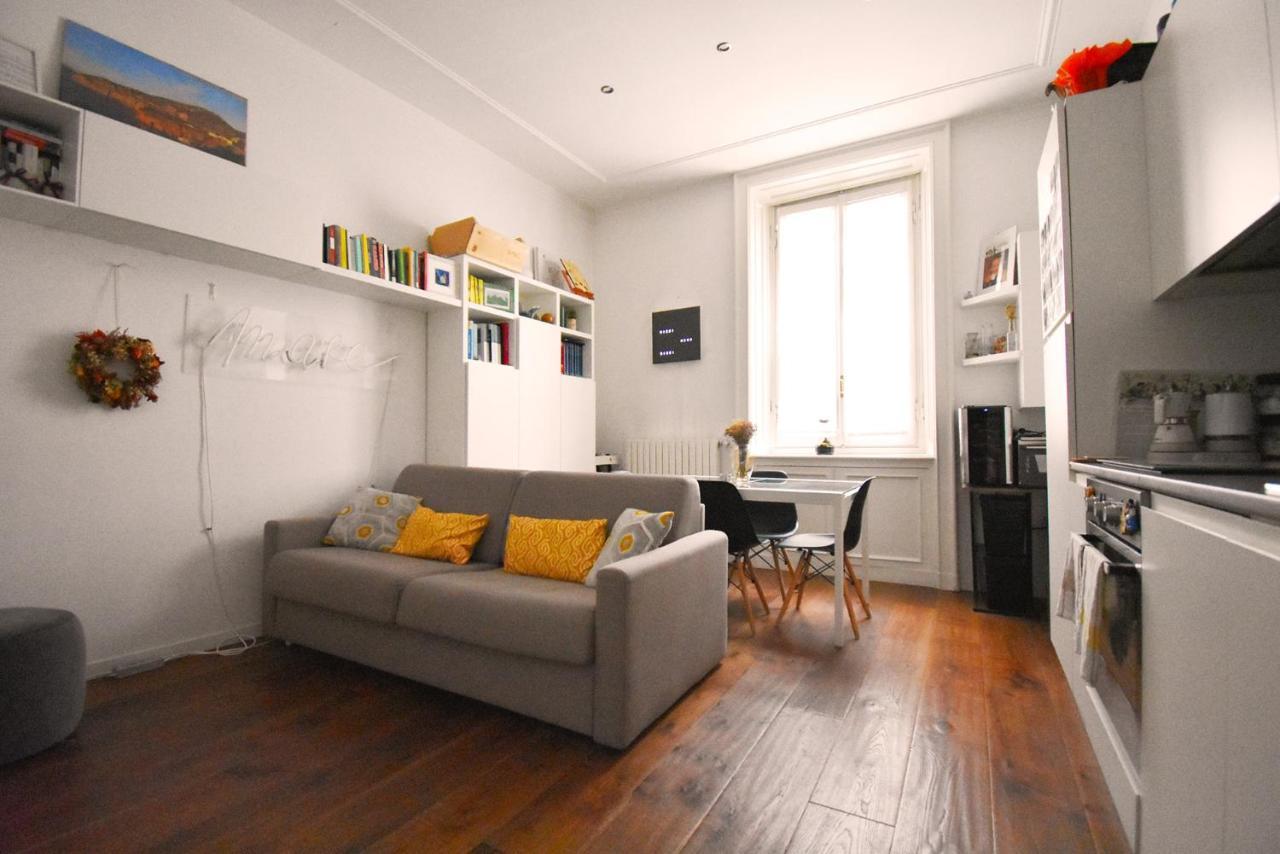 شقة Corte Del 6 - Cozy Modern Flat ميلان المظهر الخارجي الصورة