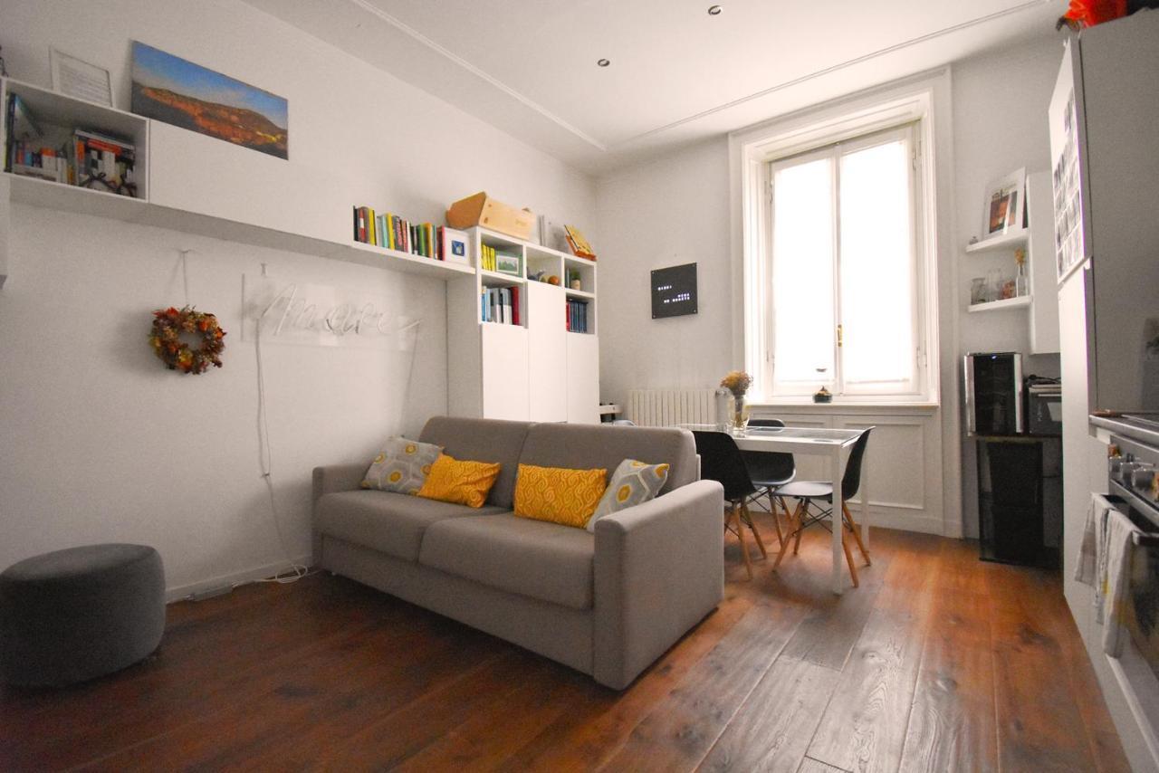 شقة Corte Del 6 - Cozy Modern Flat ميلان المظهر الخارجي الصورة